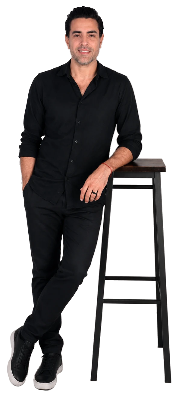 Diego Merea, Founder and CEO of Maccam Network