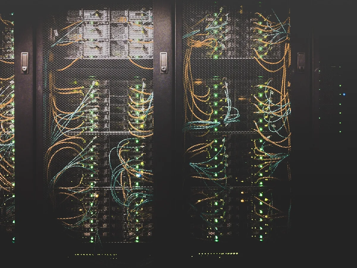 Digital infrastructure — Maccam Network