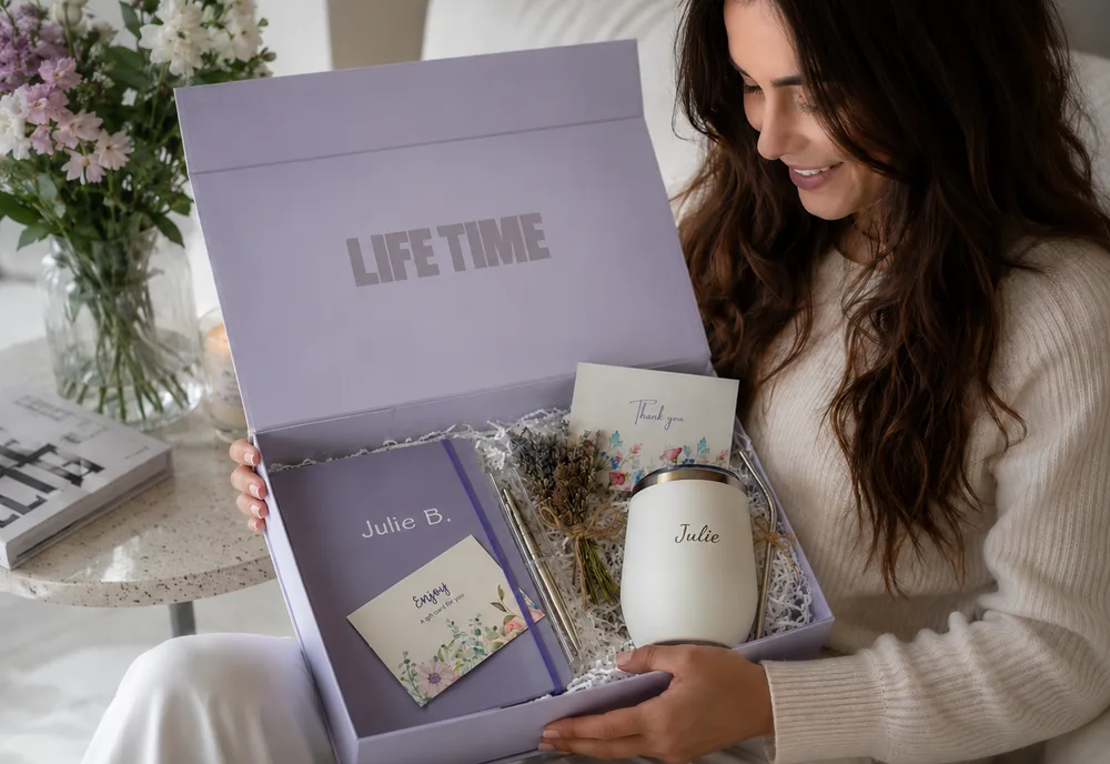 Life Time — loyalty strategy for premium clients